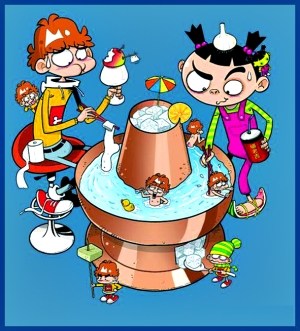 同人插画投稿量创下本月新高